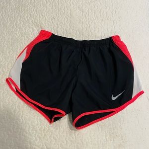 Nike running shorts